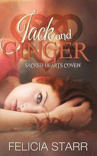 bokomslag Jack and Ginger: Sacred Hearts Coven