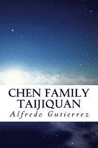 bokomslag Chen Family Taijiquan