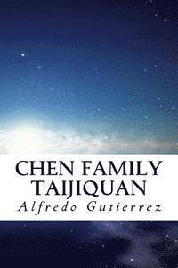 bokomslag Chen Family Taijiquan