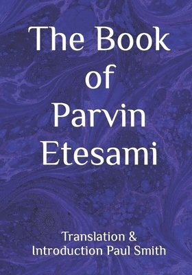 Book of Parvin Etesami