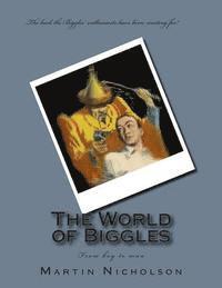 bokomslag The World of Biggles