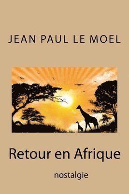 bokomslag Retour en Afrique