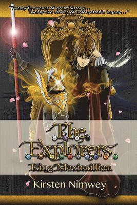 bokomslag The Explorers: King Maximillian (Tagalog Edition)