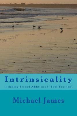 Michael James - Intrinsicality: Including Second Addition of "Soul Touched", Häftad