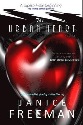 The Urban Heart - In Color: The essential poetry collection of 1