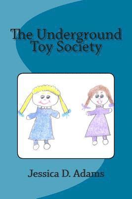 The Underground Toy Society 1