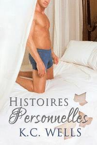 bokomslag Histoires Personnelles