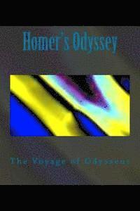 bokomslag Homer's Odyssey: The Voyage of Odysseus