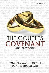 bokomslag The Couples Covenant: Mind, Body & Soul