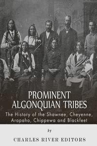 bokomslag Prominent Algonquian Tribes: The History of the Shawnee, Cheyenne, Arapaho, Chippewa, and Blackfeet