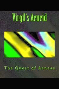 Homer, Thomas Adamo - Virgil's Aeneid: The Quest of Aeneas, Häftad
