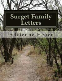 bokomslag Surget Family Letters