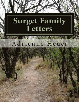 Surget Family Letters 1