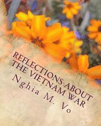 bokomslag Reflections About the Vietnam War