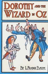 bokomslag Dorothy and the Wizard in Oz