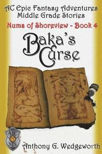 bokomslag Baka's Curse
