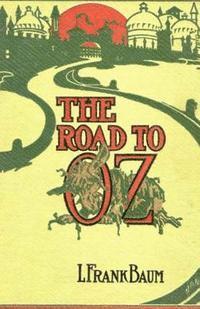 bokomslag The Road to Oz