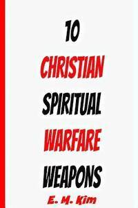 bokomslag 10 Christian Spiritual Warfare Weapons