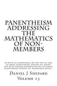 bokomslag Panentheism Addressing The Mathematics of non-Members