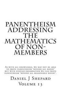 Panentheism Addressing The Mathematics of non-Members 1