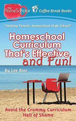 Homeschool Curriculum That's Effective and Fun 1