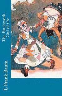 The Patchwork Girl of Oz 1