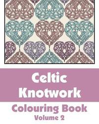 bokomslag Celtic Knotwork Coloring Book (Volume 2)