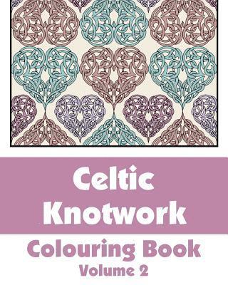 bokomslag Celtic Knotwork Coloring Book (Volume 2)