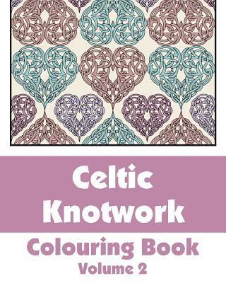 Celtic Knotwork Coloring Book (Volume 2) 1