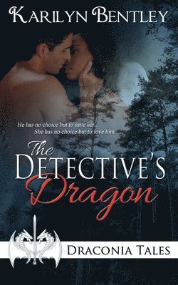 Karilyn Bentley - Detective's Dragon, Häftad