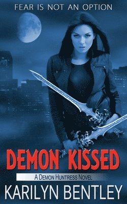 bokomslag Demon Kissed