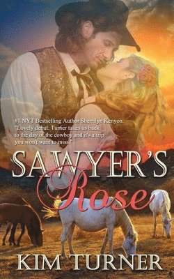 Sawyer's Rose 1