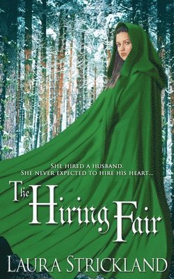 Laura Strickland - Hiring Fair, Häftad