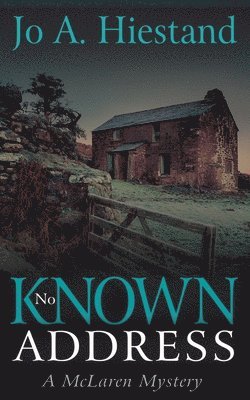Jo A Hiestand, Jo A. Hiestand - No Known Address, Häftad