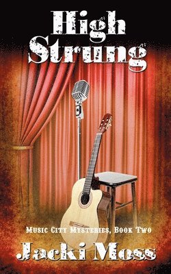 Jacki Moss - High Strung, Häftad