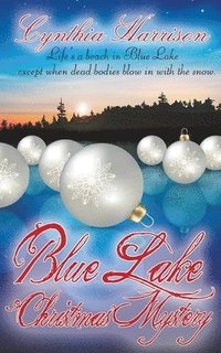 bokomslag Blue Lake Christmas Mystery