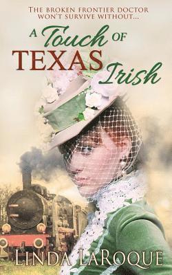 bokomslag A Touch of Texas Irish
