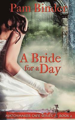 Pam Binder - Bride for a Day, Häftad