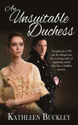 An Unsuitable Duchess 1