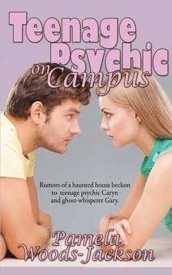 Teenage Psychic on Campus 1