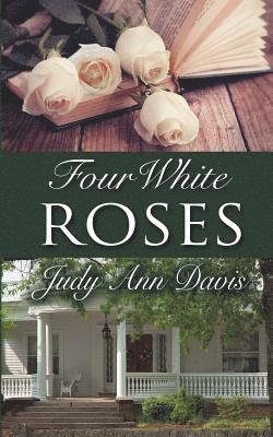 Four White Roses 1