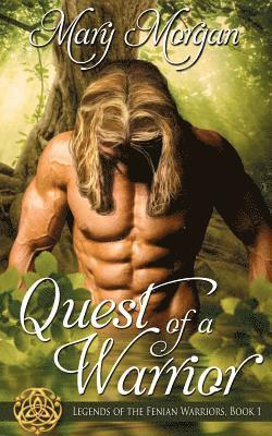 Mary Morgan - Quest of a Warrior, Häftad