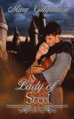 Mary Gillgannon - Lady of Steel, Häftad
