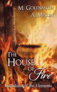 bokomslag The House of Fire
