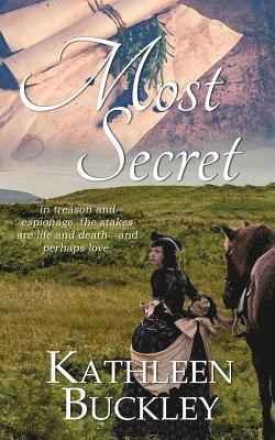 Kathleen Buckley - Most Secret, Häftad