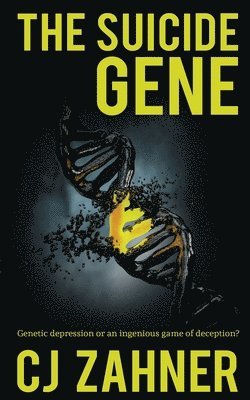 Cj Zahner - Suicide Gene, Häftad