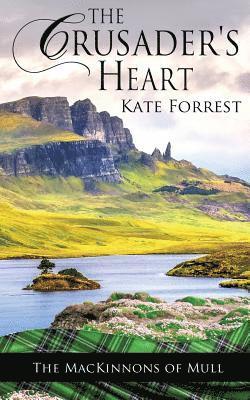 Kate Forrest - Crusader's Heart, Häftad
