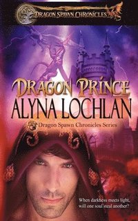 bokomslag Dragon Prince