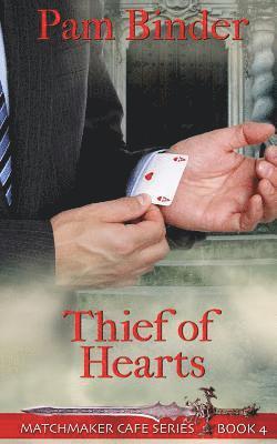 Pam Binder - Thief of Hearts, Häftad