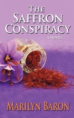 Marilyn Baron - Saffron Conspiracy, Häftad